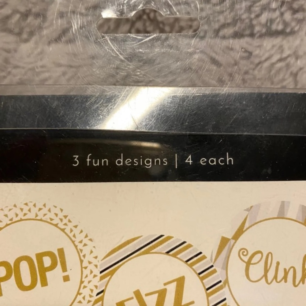 Party Coasters 🎉 🎊 - Picture 3 of 3